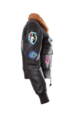 Blouson Femme Top Gun Tg-Lea-W03