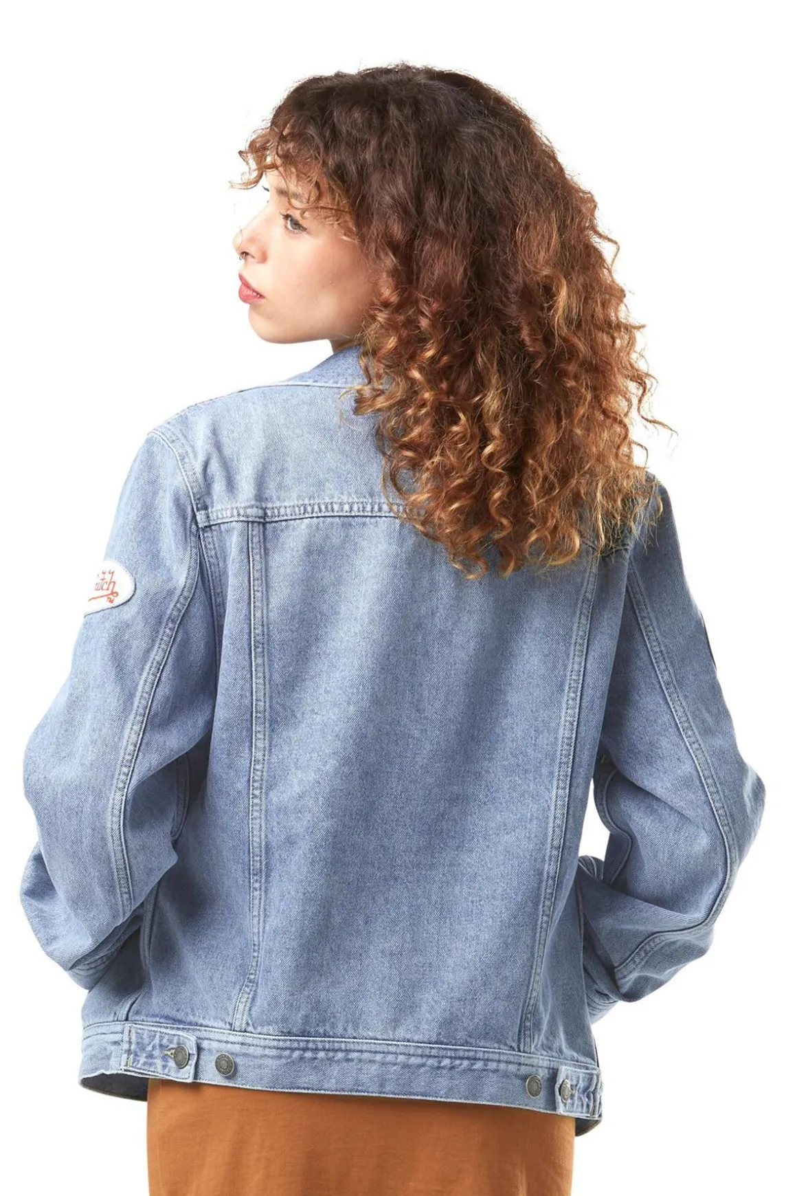 Blouson Femme Von Dutch Veste Sally2
