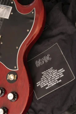 Blouson Homme Acdc The Black Jacket
