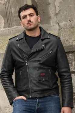 Blouson Homme Acdc The Hell Jacket