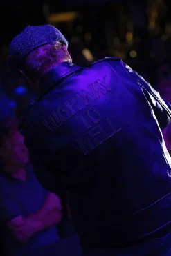 Blouson Homme Acdc The Hell Jacket