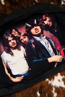 Blouson Homme Acdc The Hell Jacket