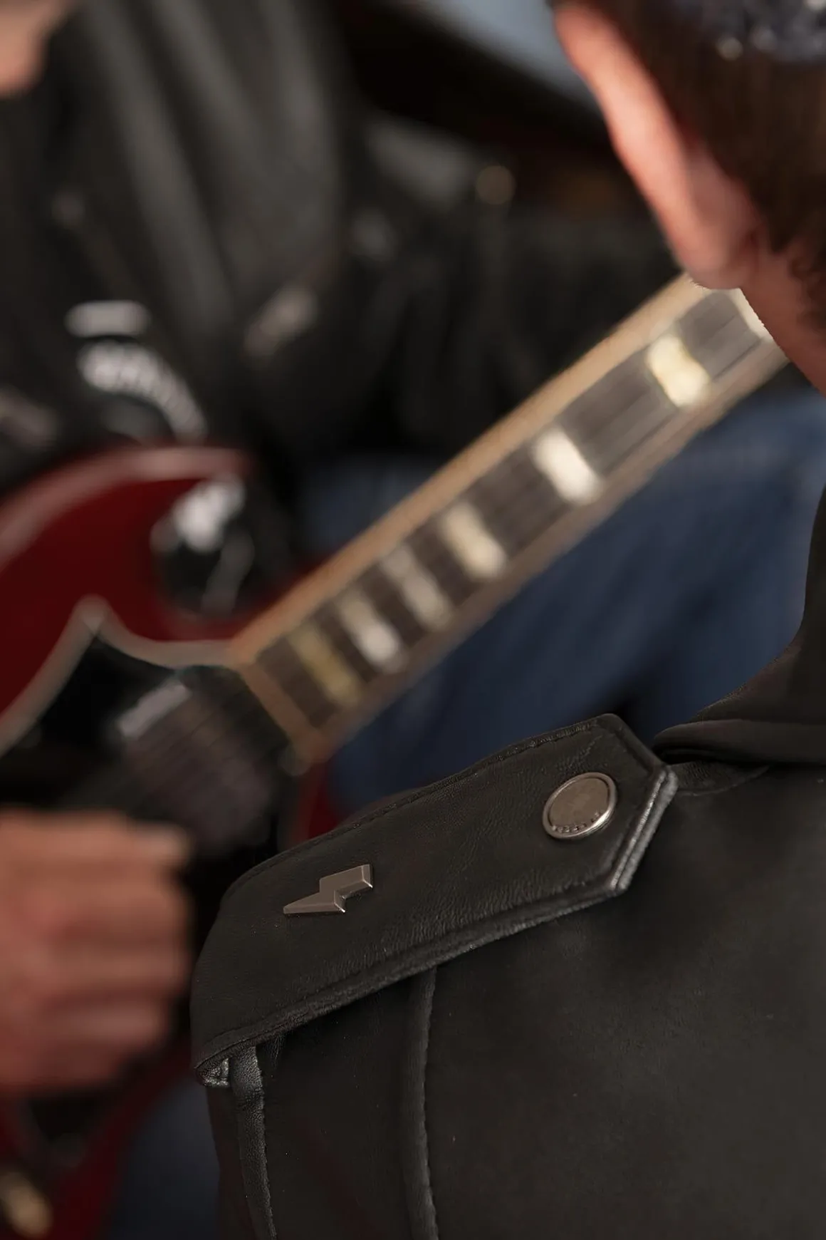 Blouson Homme Acdc The Hell Jacket