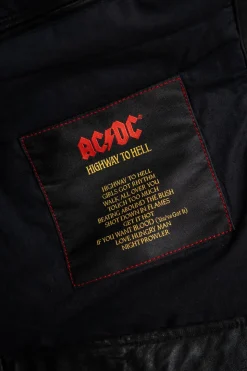 Blouson Homme Acdc The Hell Jacket