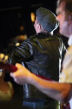 Blouson Homme Acdc The Hell Jacket
