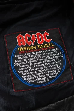 Blouson Homme Acdc The Hell Jacket