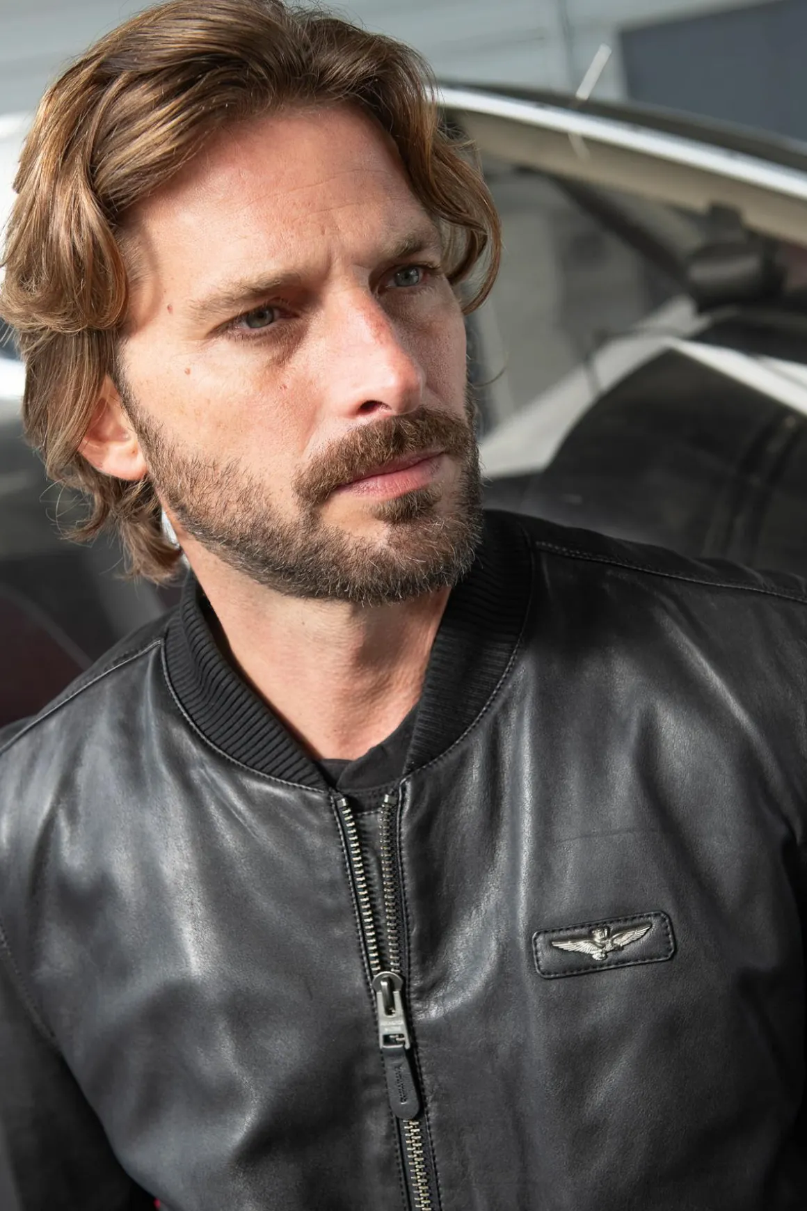 Blouson Homme Aeronautica Militare Pn951Pl249 00001 Nero