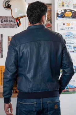 Blouson Homme Alpine M70 Royal Blue