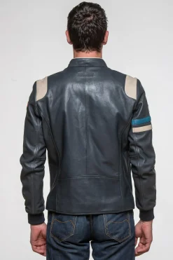 Blouson Homme Ari Vatanen Ari Navy