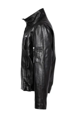 Blouson Homme Aéro-Design Bloupnhn Noir