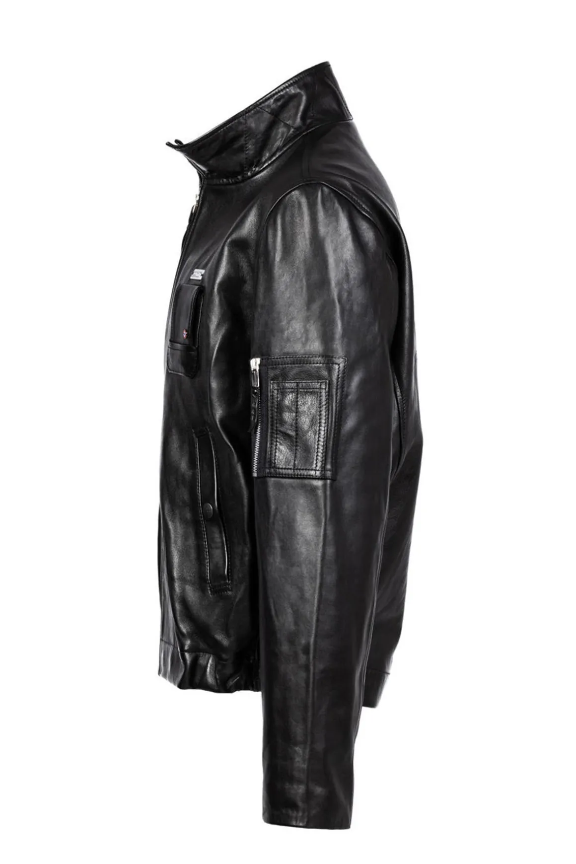 Blouson Homme Aéro-Design Bloupnhn Noir