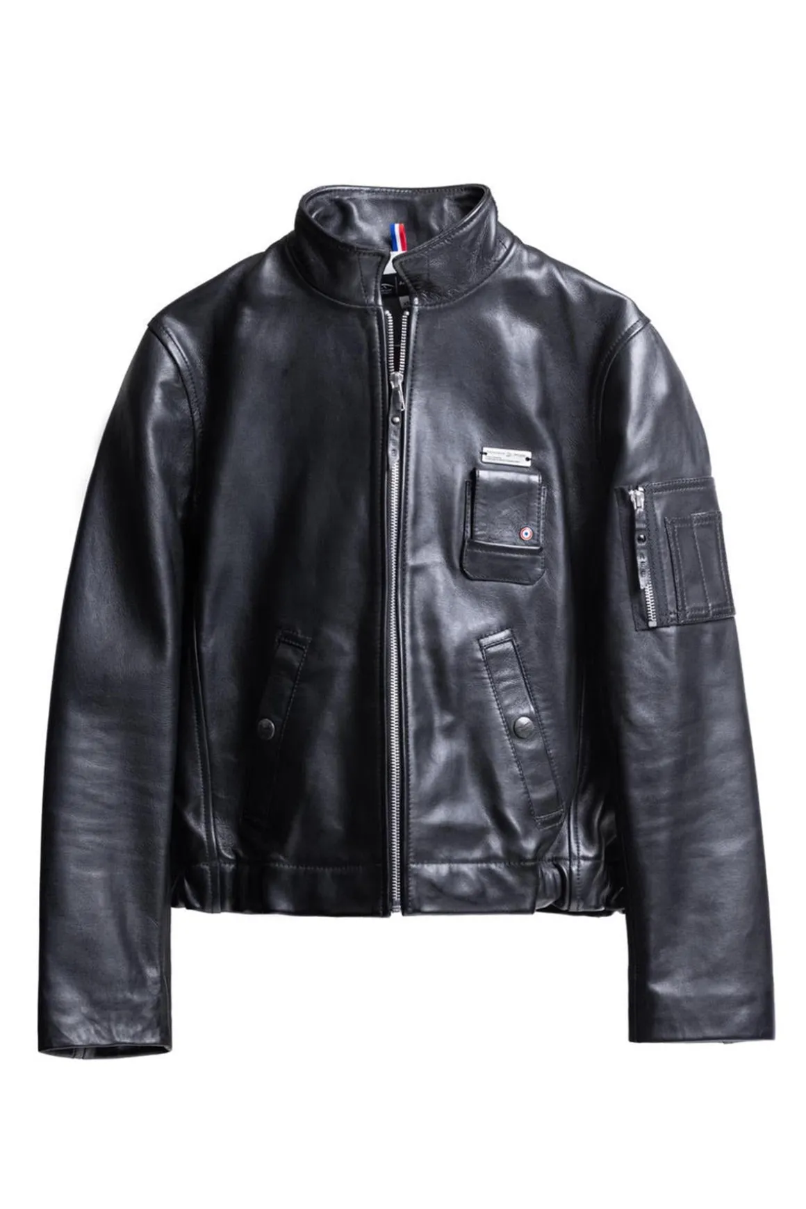 Blouson Homme Aéro-Design Bloupnhn Noir