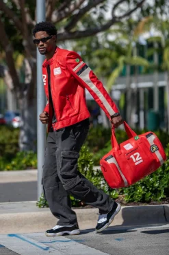 Blouson Homme Ayrton Senna Magic Senna Red Senna