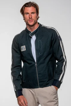 Blouson Homme Carroll Shelby O'shell Navy