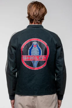 Blouson Homme Carroll Shelby O'shell Navy