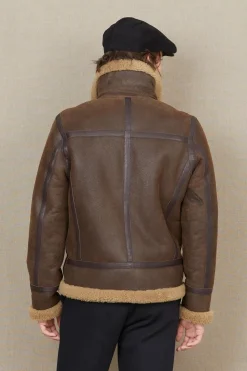 Blouson Homme Chevignon Bombardier Cacao