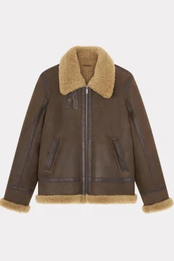 Blouson Homme Chevignon Bombardier Cacao