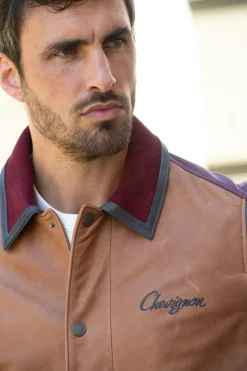 Blouson Homme Chevignon Dearest Beige
