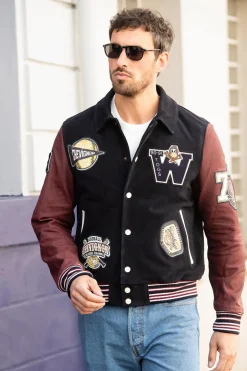 Blouson Homme Chevignon Don Multicolore