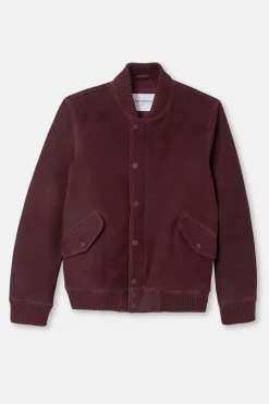 Blouson Homme Chevignon Dusty Bordeaux