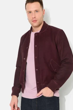 Blouson Homme Chevignon Dusty Bordeaux