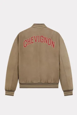 Blouson Homme Chevignon Teddy 90 Apocalypse