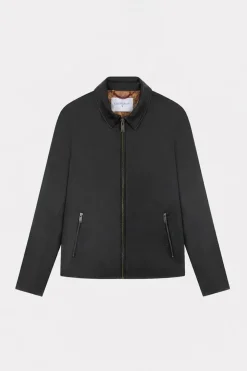 Blouson Homme Chevignon Trooper Noir