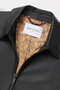 Blouson Homme Chevignon Trooper Noir