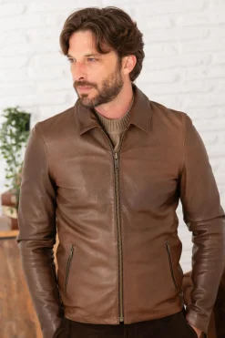 Blouson Homme Chevignon Trooper Cacao
