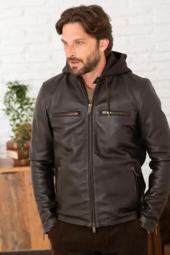 Blouson Homme Chevignon Wheel Cacao