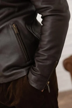 Blouson Homme Chevignon Wheel Cacao