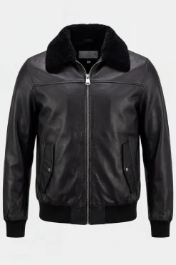 Blouson Homme Cityzen Adventurer Black