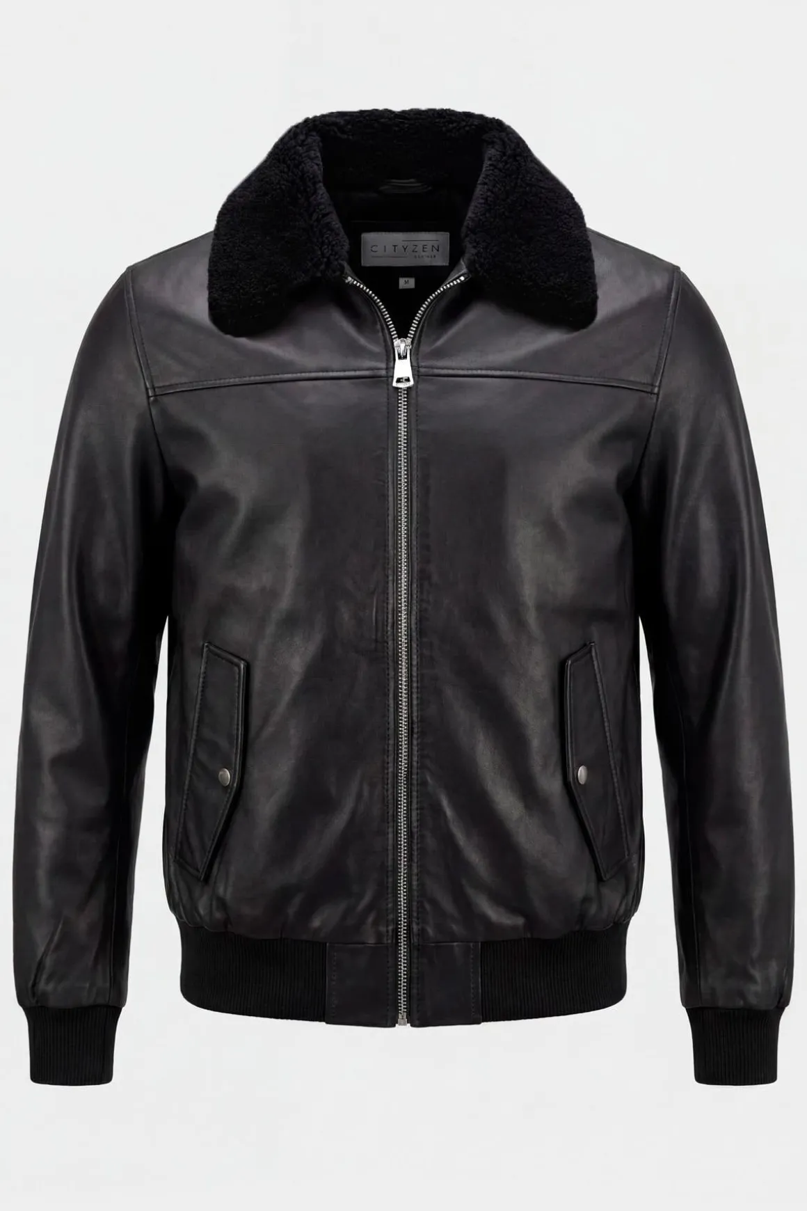Blouson Homme Cityzen Adventurer Black