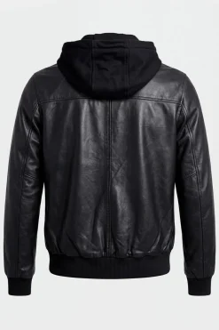 Blouson Homme Cityzen Adventurer Black