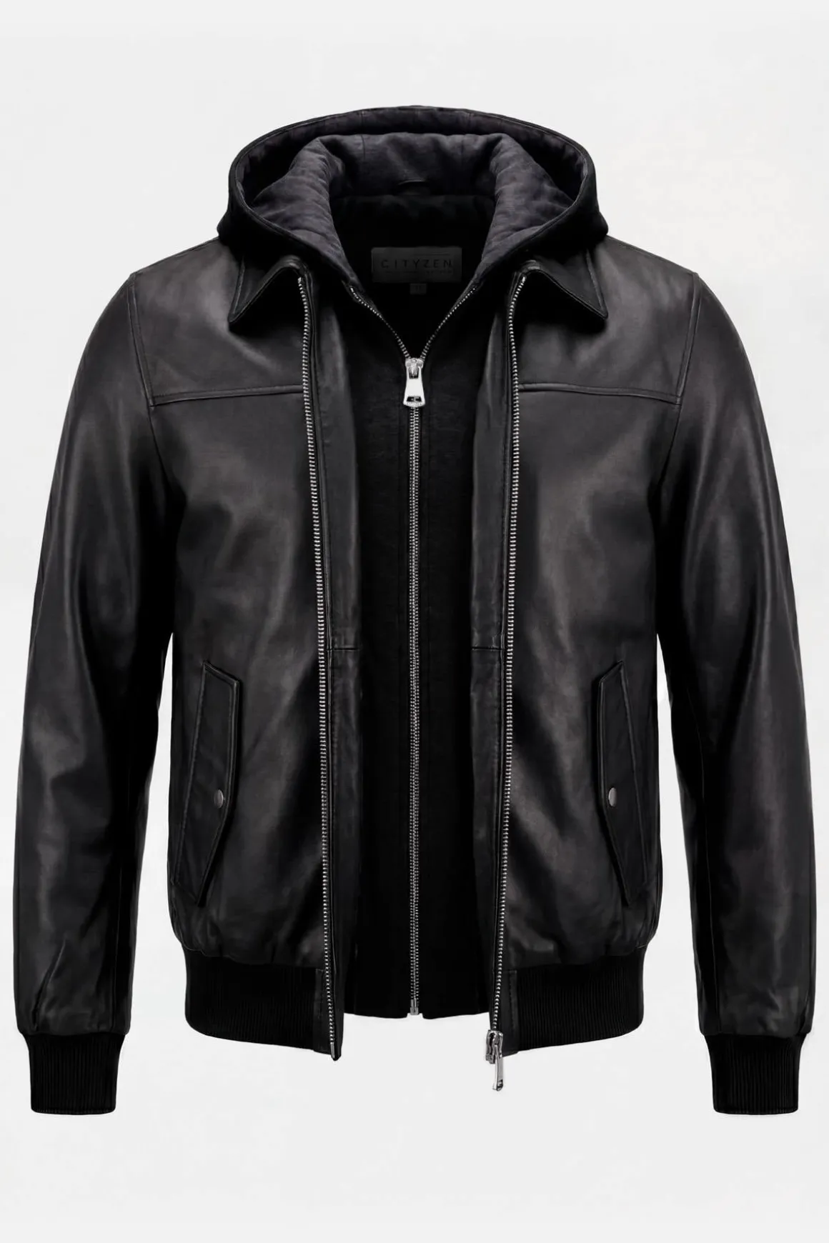 Blouson Homme Cityzen Adventurer Black