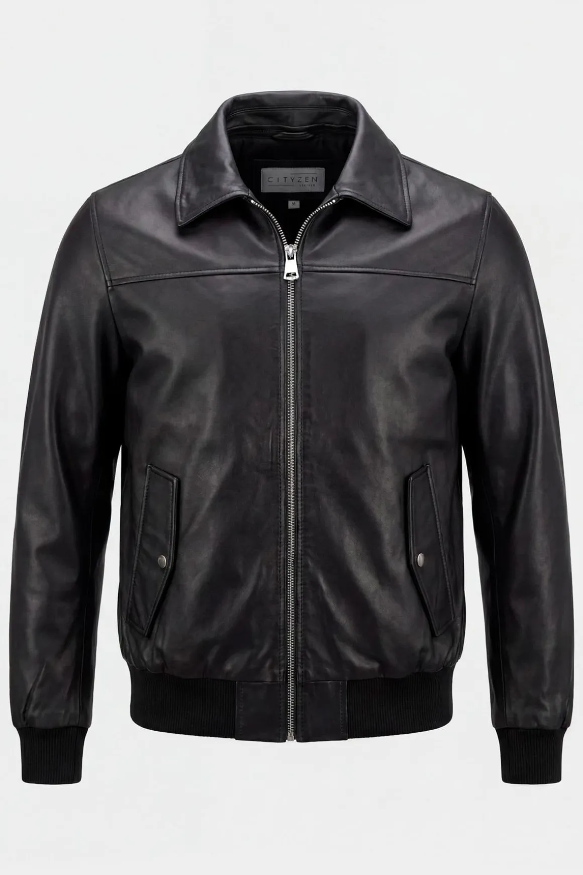 Blouson Homme Cityzen Adventurer Black
