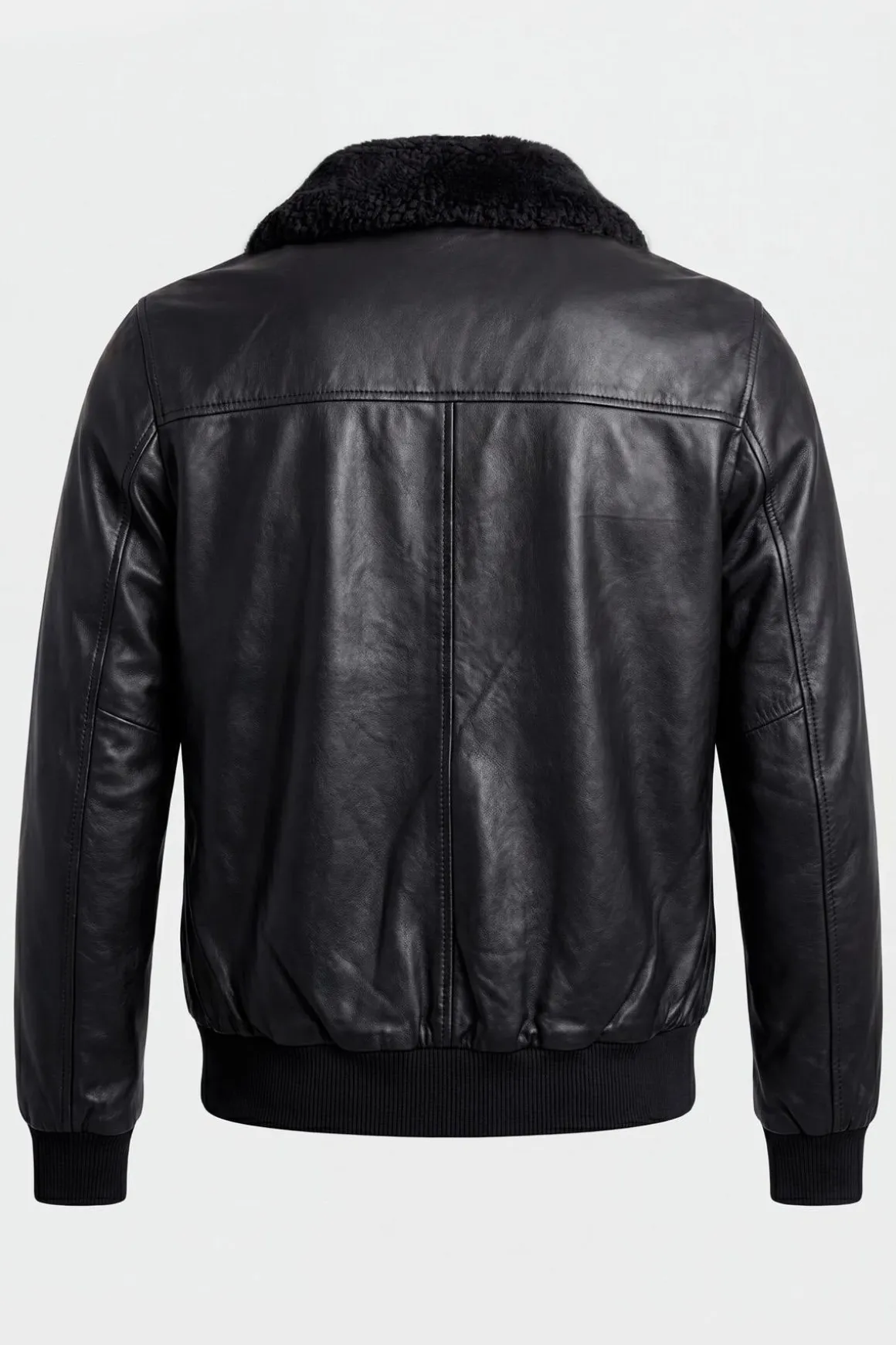 Blouson Homme Cityzen Adventurer Black