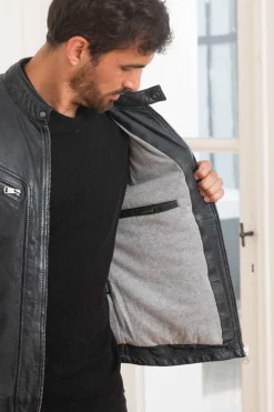 Blouson Homme Cityzen Antalya Navy