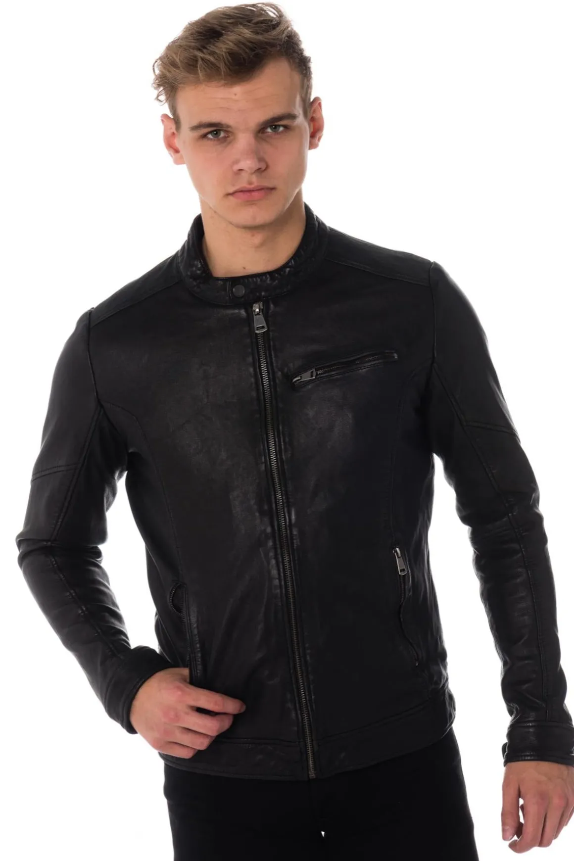 Blouson Homme Cityzen Armstrong Black Zz