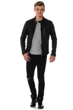 Blouson Homme Cityzen Armstrong Black Zz