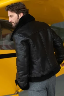 Blouson Homme Cityzen Berlin Black