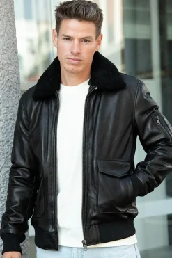 Blouson Homme Cityzen Cape Town Black