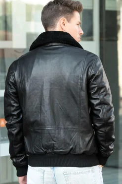 Blouson Homme Cityzen Cape Town Black