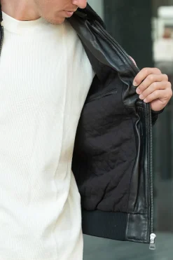 Blouson Homme Cityzen Cape Town Black