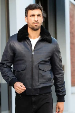 Blouson Homme Cityzen Cape Town Navy