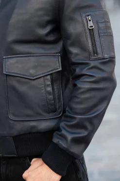 Blouson Homme Cityzen Cape Town Navy