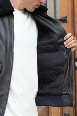 Blouson Homme Cityzen Cape Town Brown