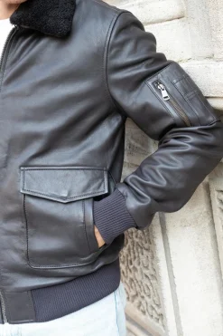 Blouson Homme Cityzen Cape Town Brown