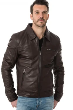 Blouson Homme Cityzen Cleveland Brown