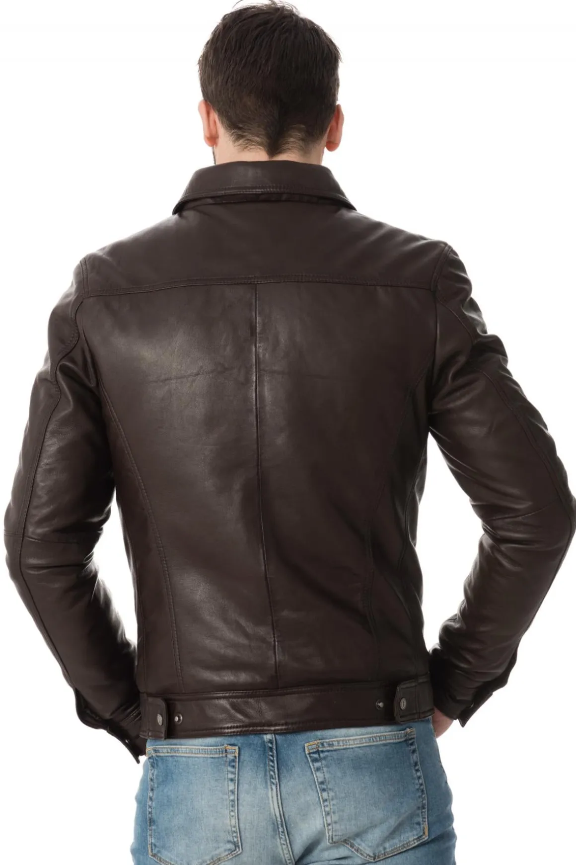 Blouson Homme Cityzen Cleveland Brown